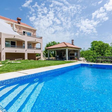 Villa Majkovica Орашац Экстерьер фото