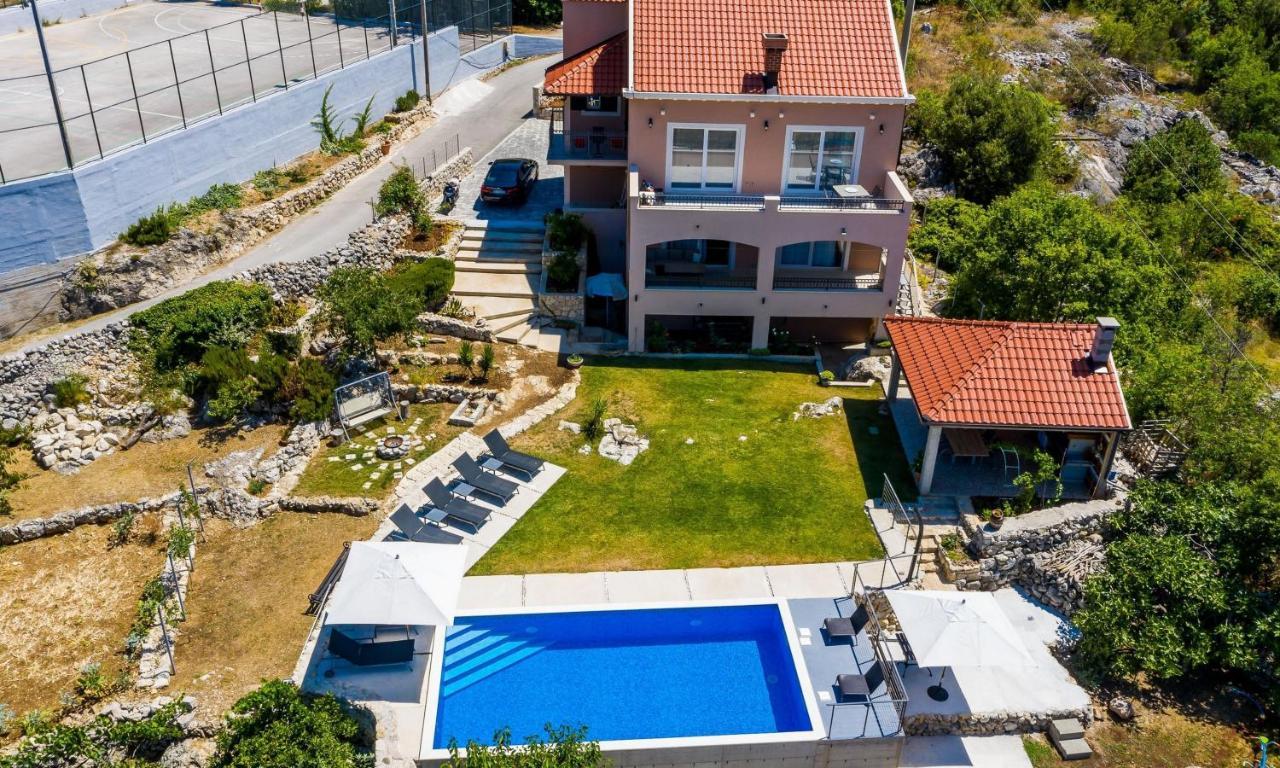 Villa Majkovica Орашац Экстерьер фото
