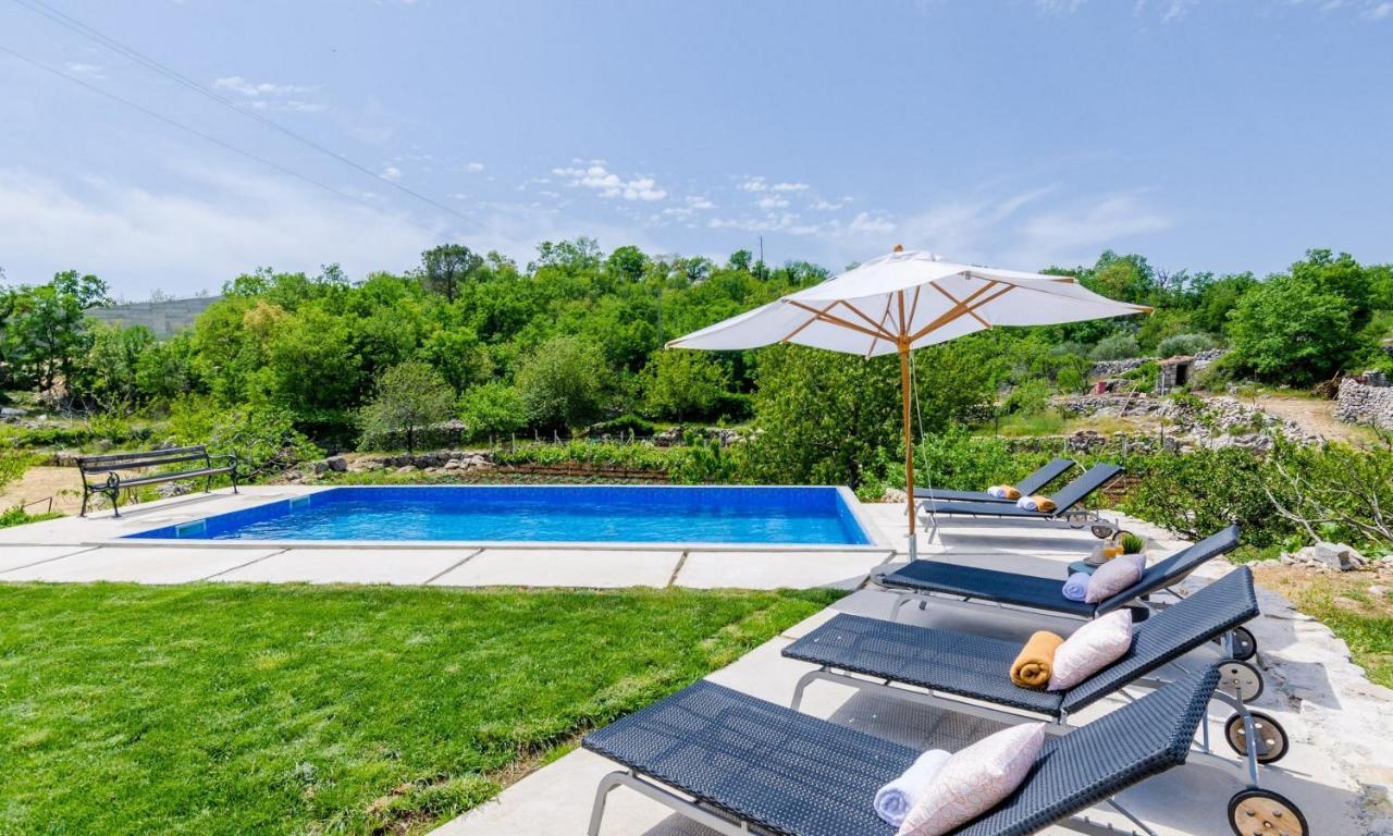 Villa Majkovica Орашац Экстерьер фото