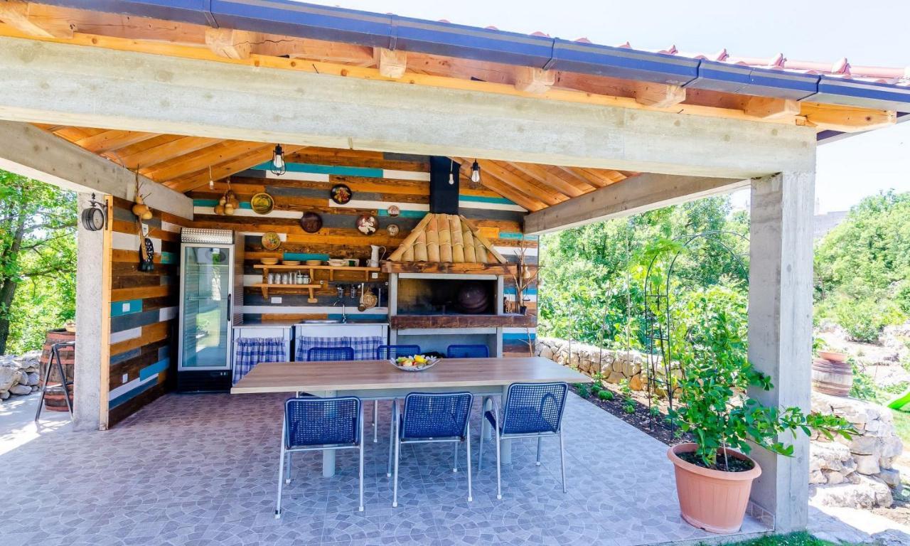 Villa Majkovica Орашац Экстерьер фото